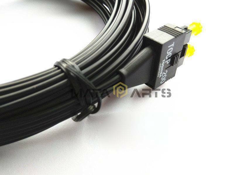 1PCS Toshiba TOCP 200 Fiber Optic CNC Cable Todx270a 2M - TOSHIBA