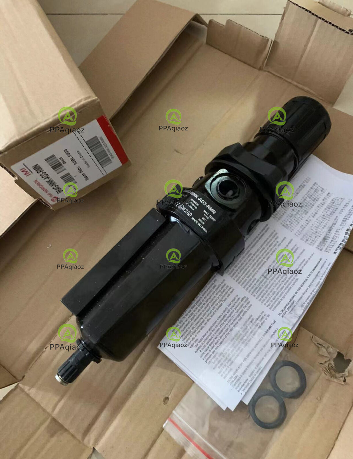 NORGREN B64GNNKAD3RMN - Rapid Delivery - NORGREN