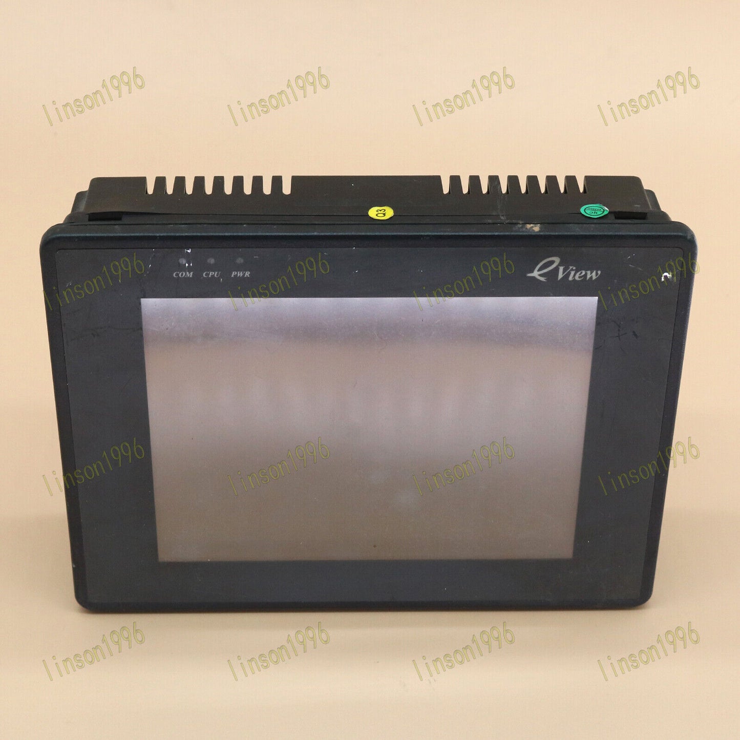 Used One Weintek MT508SV4EV Touch Panel – Tested in Good - WEINTEK