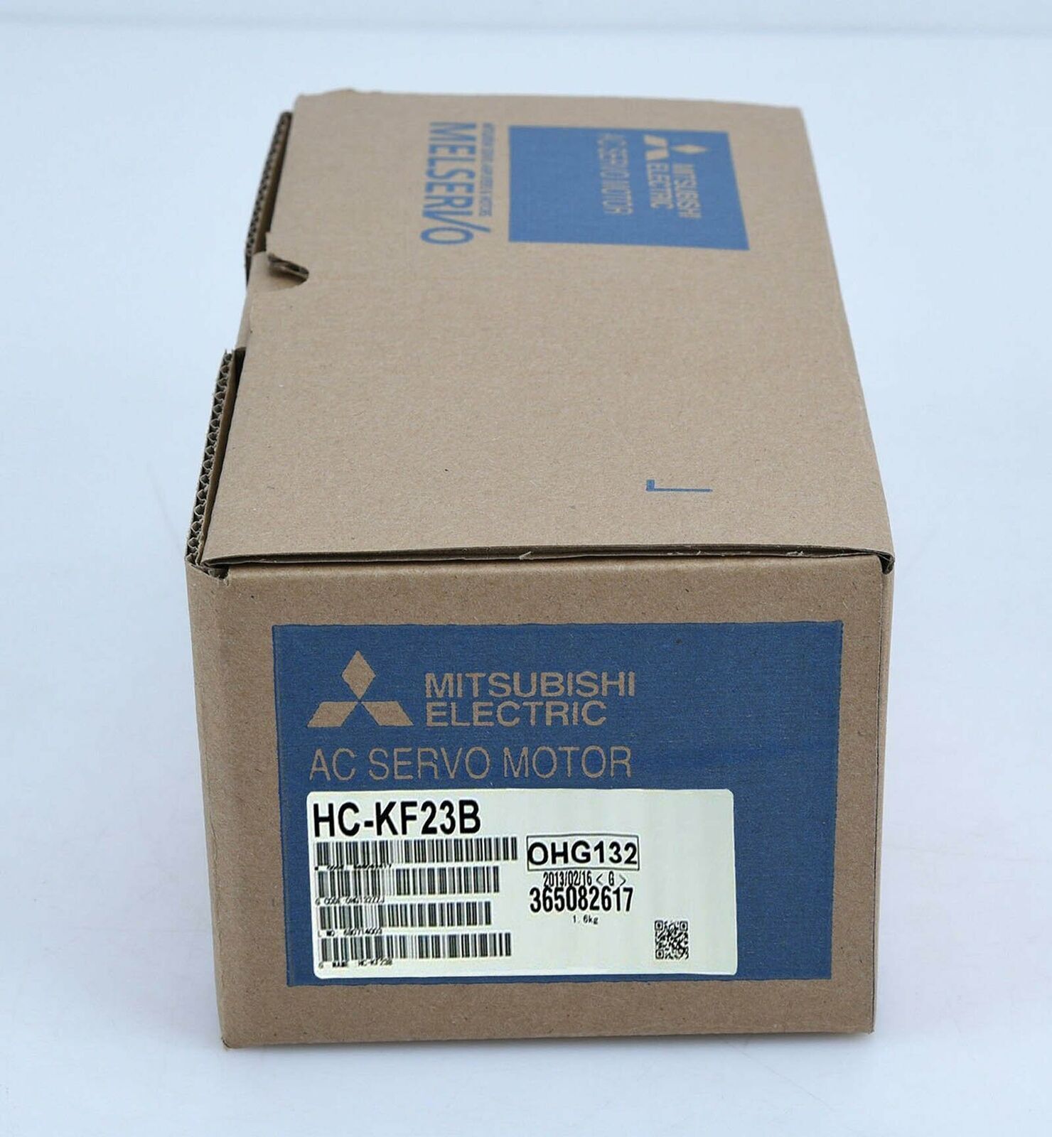 Mitsubishi Servo Motor HC-KF23B – 1-Year Warranty - MITSUBISHI