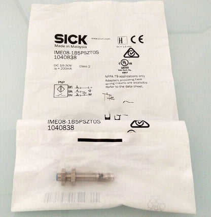 SICK Proximity Switch Sensor IME08-1B5PSZT0S Fast - SICK