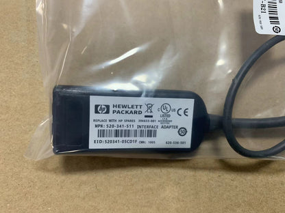 new 1PC HP KVM USB Interface Adapter Cable 336047-B21 Spare 396633-001