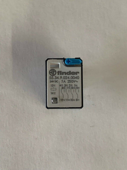 10pcs/box FOR Finder 55.34.9.024.0040 DC24 relay