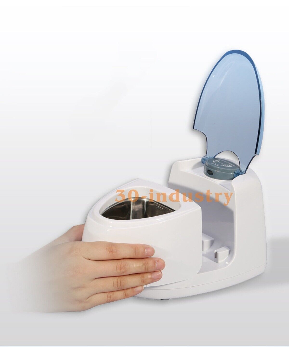 1PCS For Codyson Ultrasonic Cleaner, Dentures, Braces, Glasses Cleaner CD-3900 - CODYSON