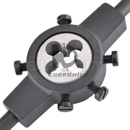 M22 X 0.75 Thread Die Right Hand, M22x0.75 Metric Round Threading Die