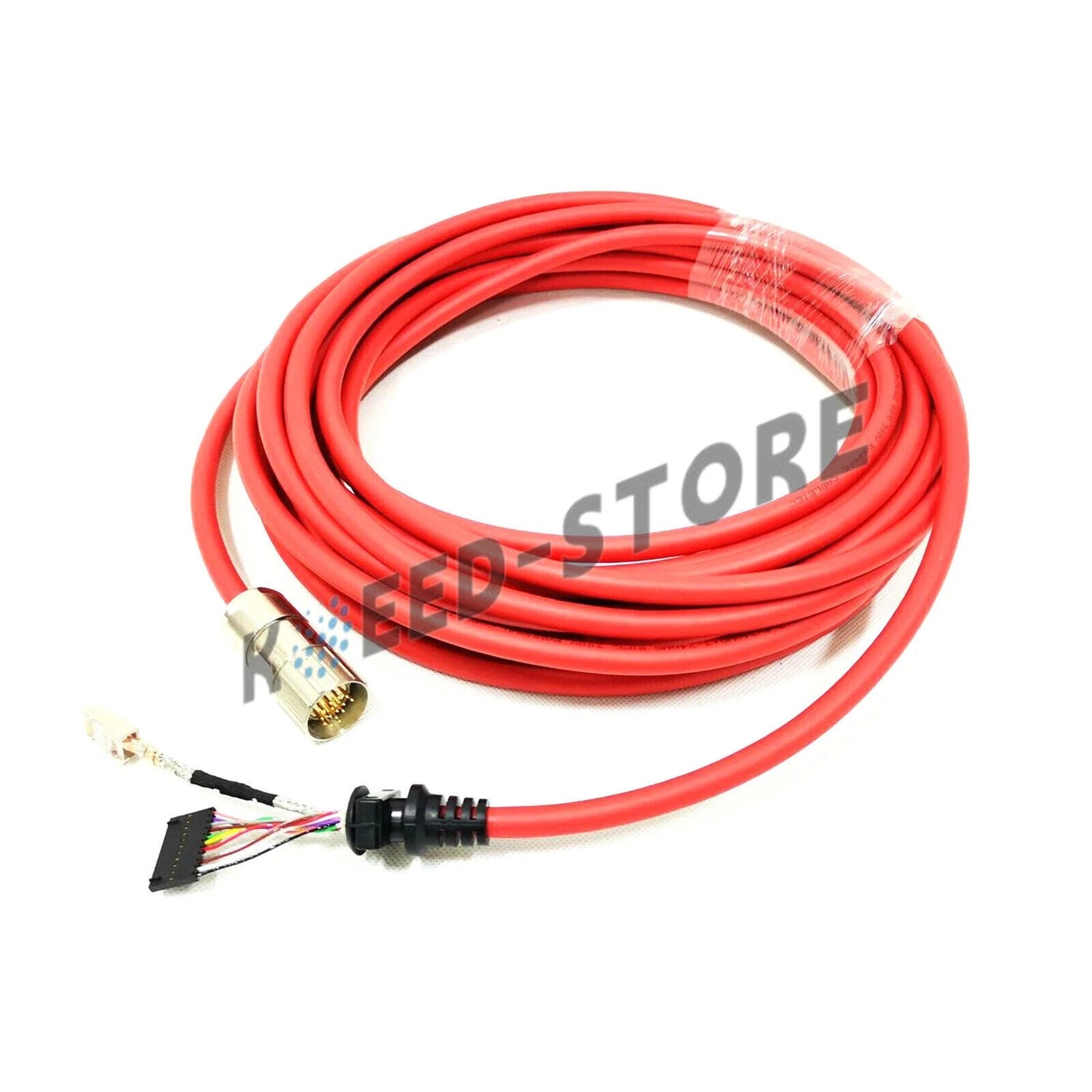 1PCS ABB 3HAC031683-004 DSQC679 Robot Teach Pendant Flexpendant Cable 30M