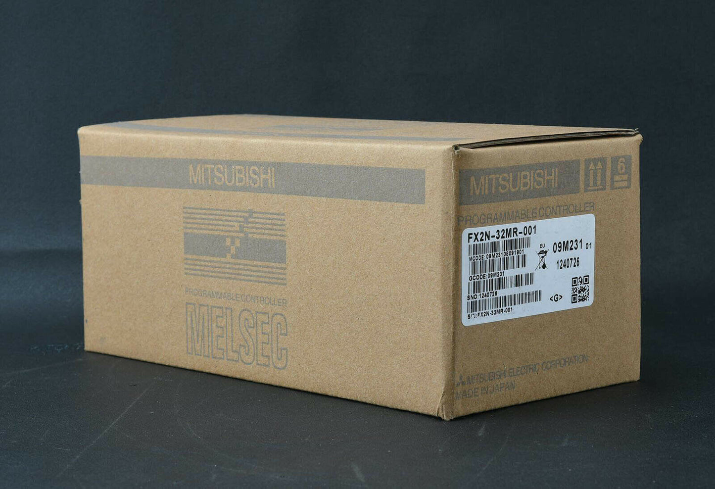Mitsubishi FX2N-32MR-001 Module, 1 Year Warranty - MITSUBISHI