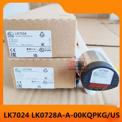 new 1pcs IFM LK7024 LK0728A-A-00KQPKG/US Liquid Level Sensor - IFM