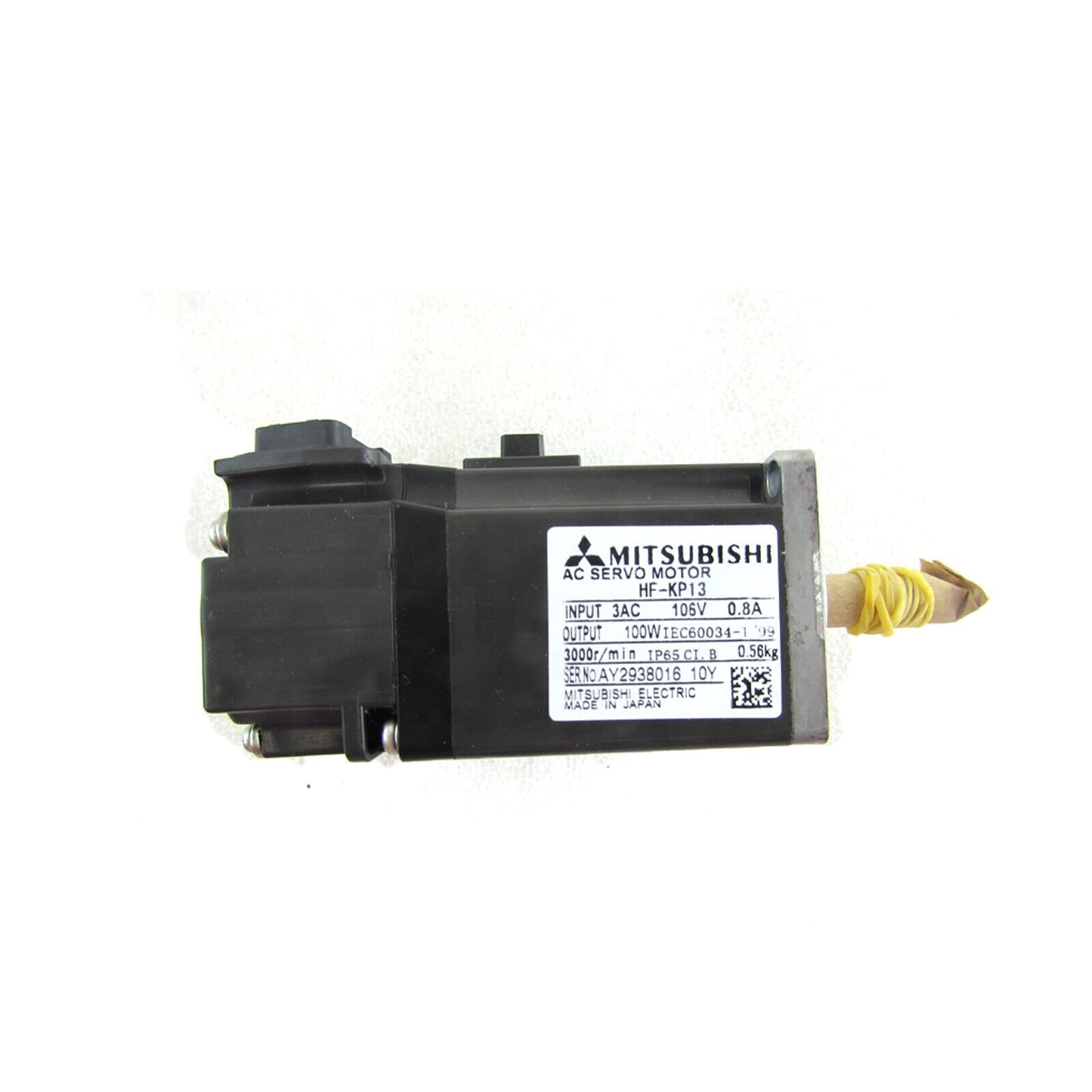 MITSUBISHI HF-KP13 Servo Motor - MITSUBISHI