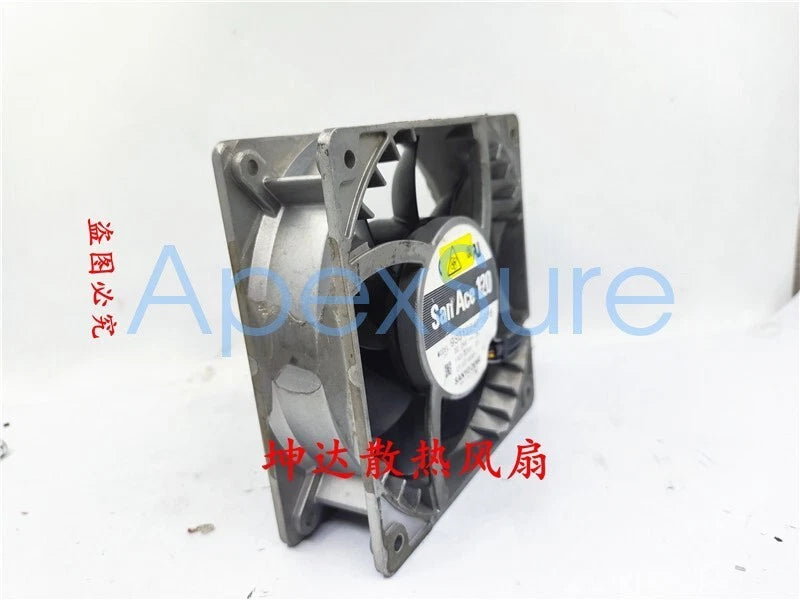 1pcs SANYO 9SG1224P1G07 12038 fan