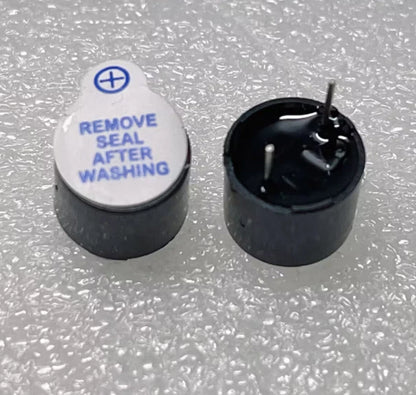 50pcs Small Active Buzzer 5V 12V For Electromagnetic Mini Piezo Buzzers #ke