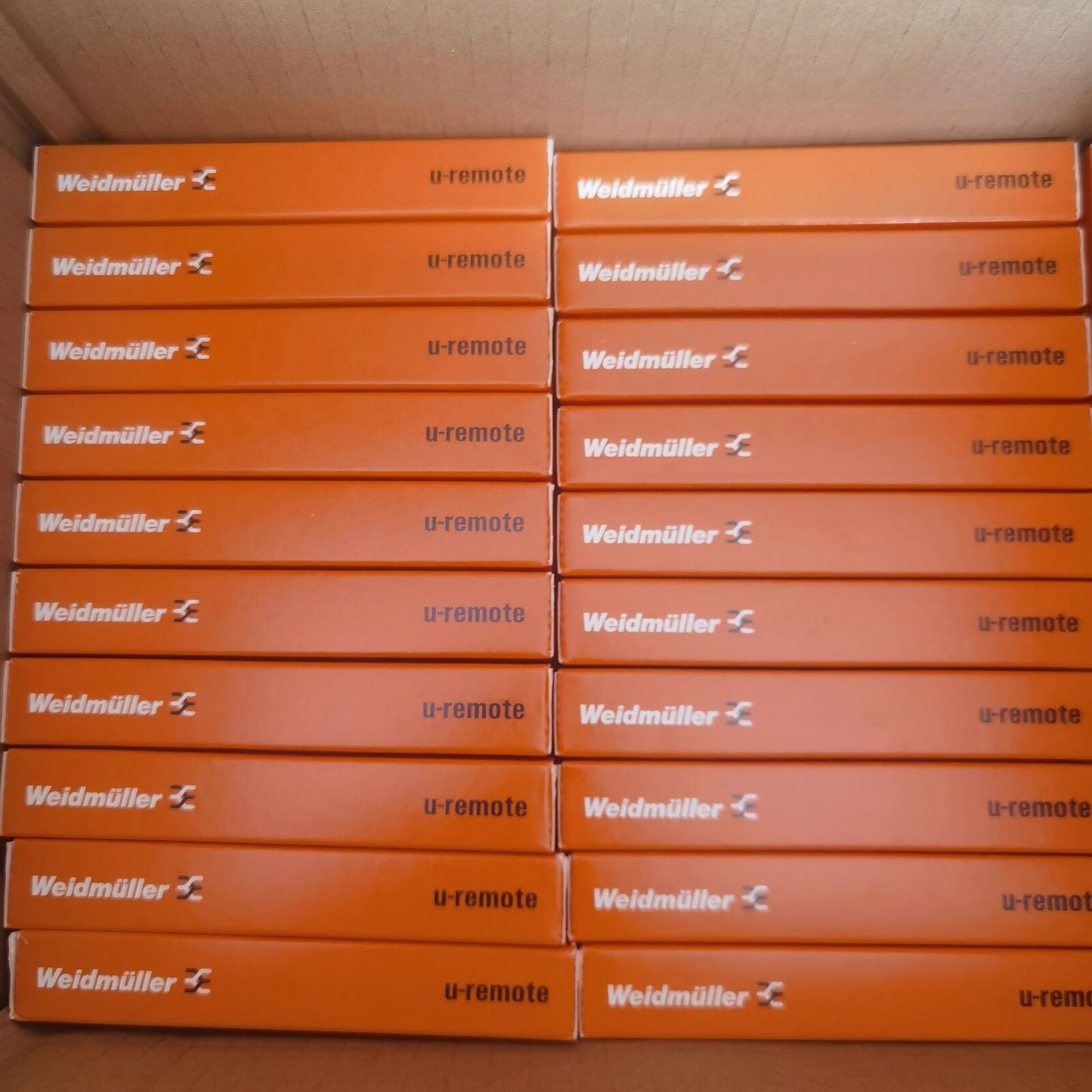 new 1pcs Weidmuller PLC Analog Output Module UR20-4AO-UI-16 1315680000 - WEIDMULLER