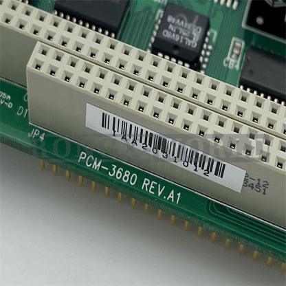 used ONE Advantech serial card PCM-3680 REV.A1 - ADVANTECH