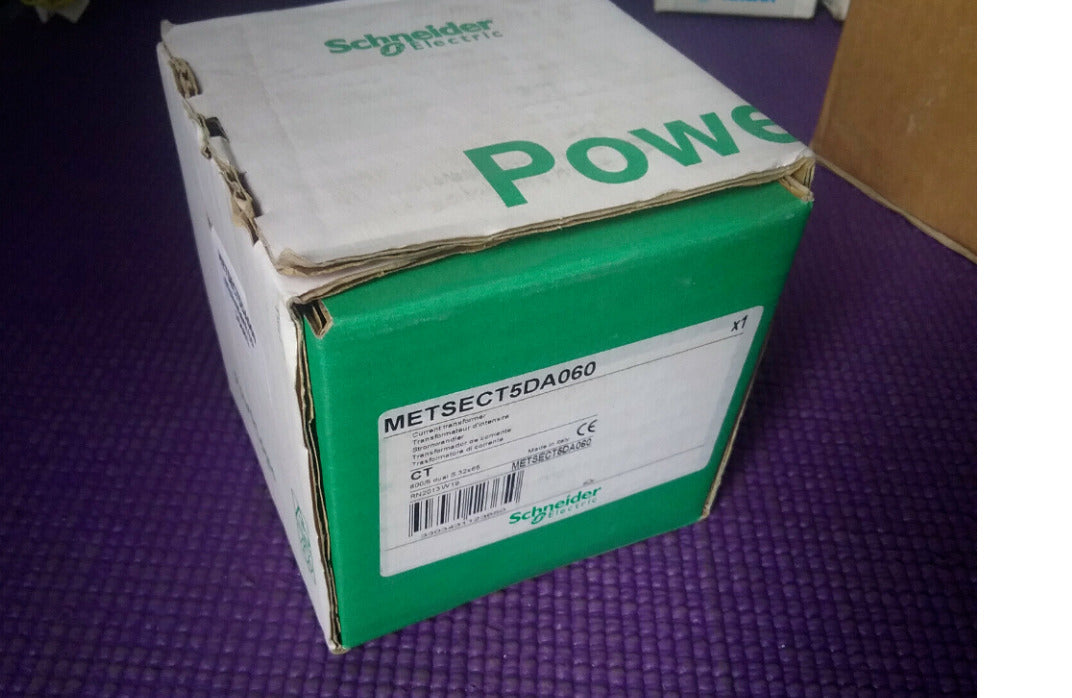 SCHNEIDER ELECTRIC METSECT5DA060 METSECT5DA060 (BRAND NEW) SHIP - KOEED