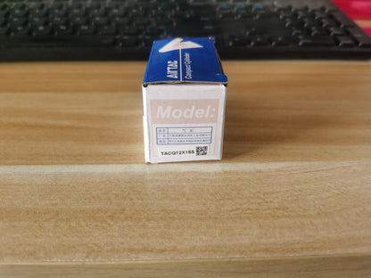 1PCS  AirTAC TACQ12X15S  Cylinder Free Shipping