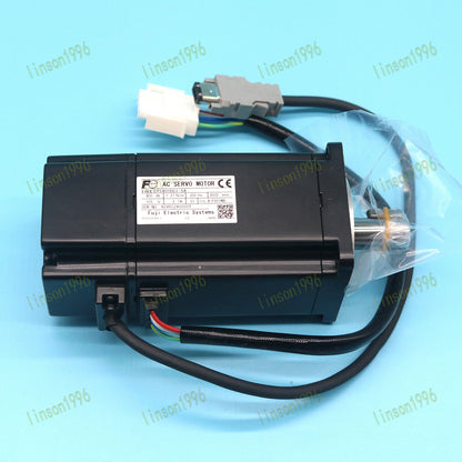 Used 1 Piece FUJI Servo Motor GYS401DC1-SA, Tested Stock - FUJI