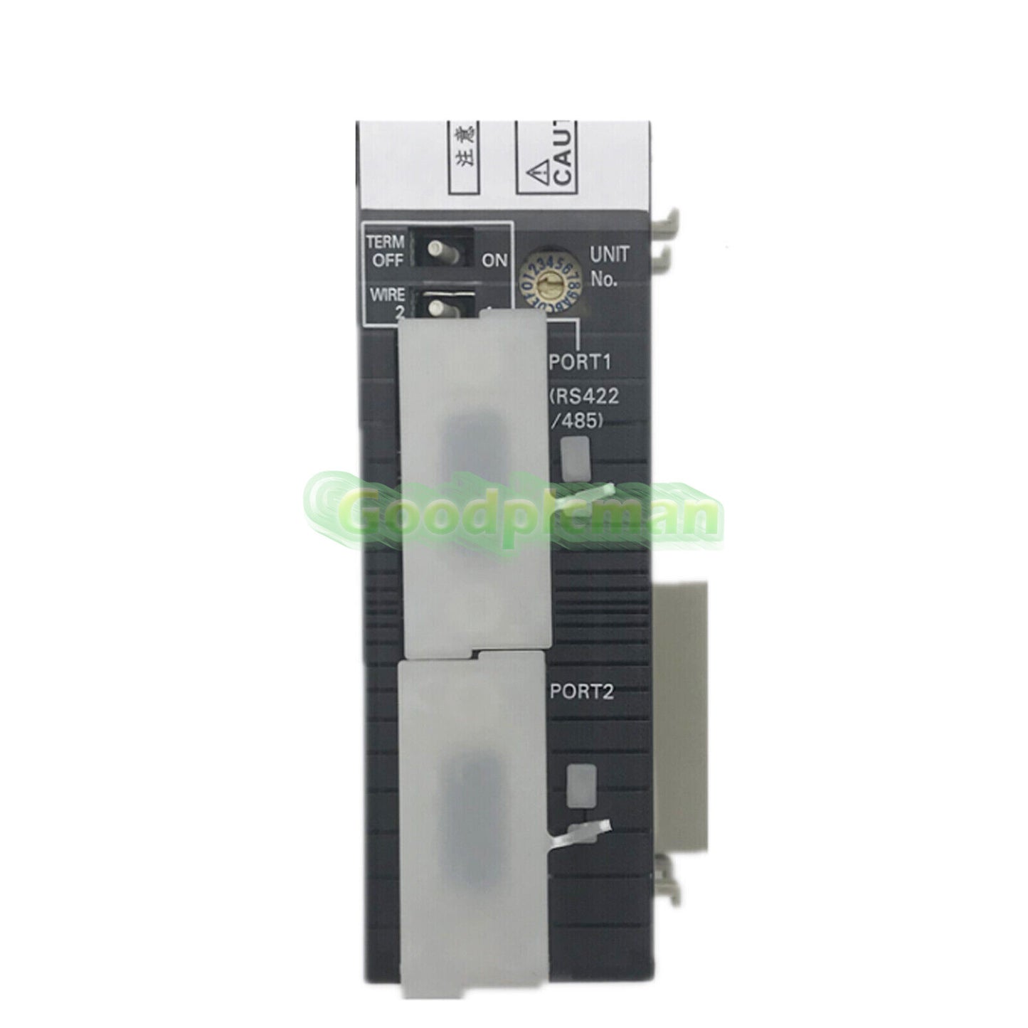 OMRON CJ1W-SCU41-V1 Serial Communication Unit 1Pcs/