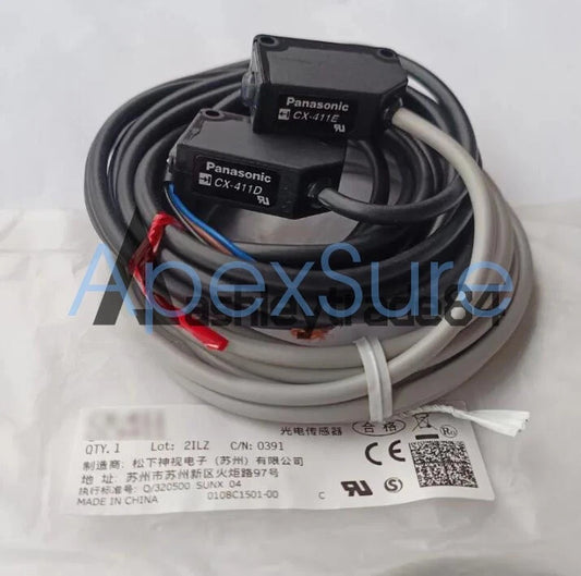 1PCS Panasonic CX-411D+CX-411E sensor