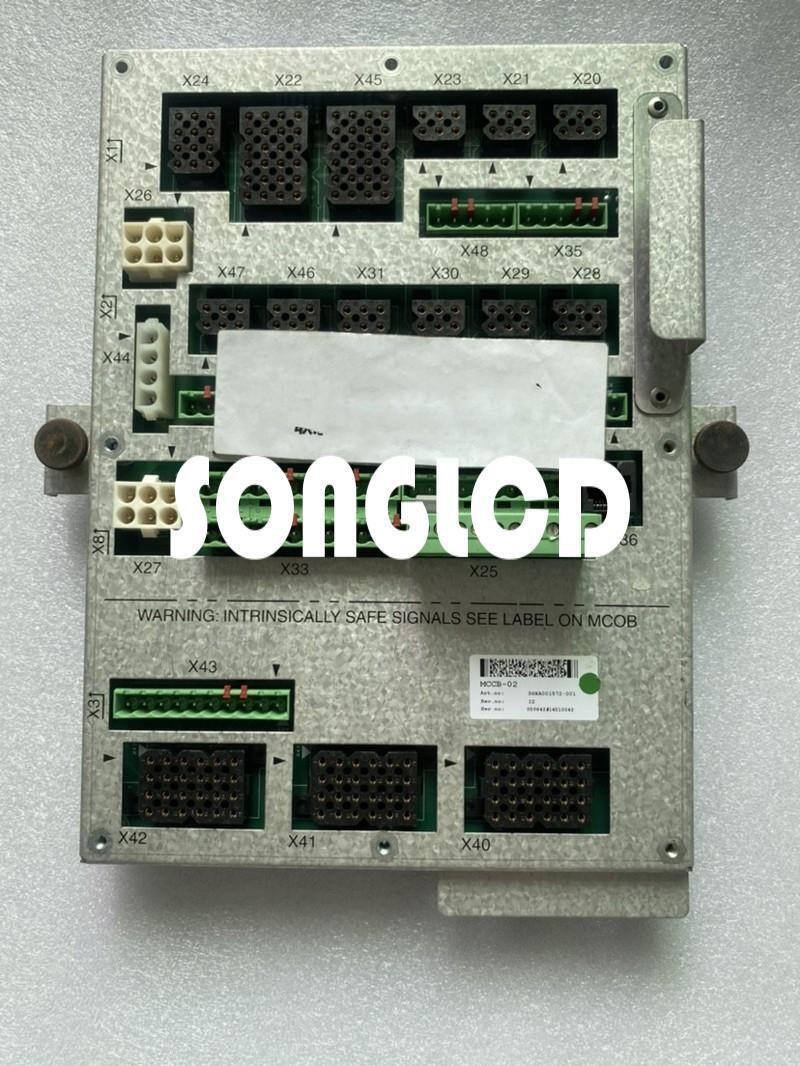1PCS MCCB-02 3HNA001572-001 Circuit Breaker - KOEED
