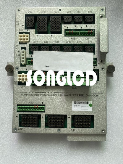 1PCS MCCB-02 3HNA001572-001 Circuit Breaker - KOEED