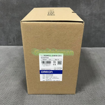 1PC Omron 3G3MX2-A4015-ZV1 3G3MX2A4015ZV1 Inverter PLC ping