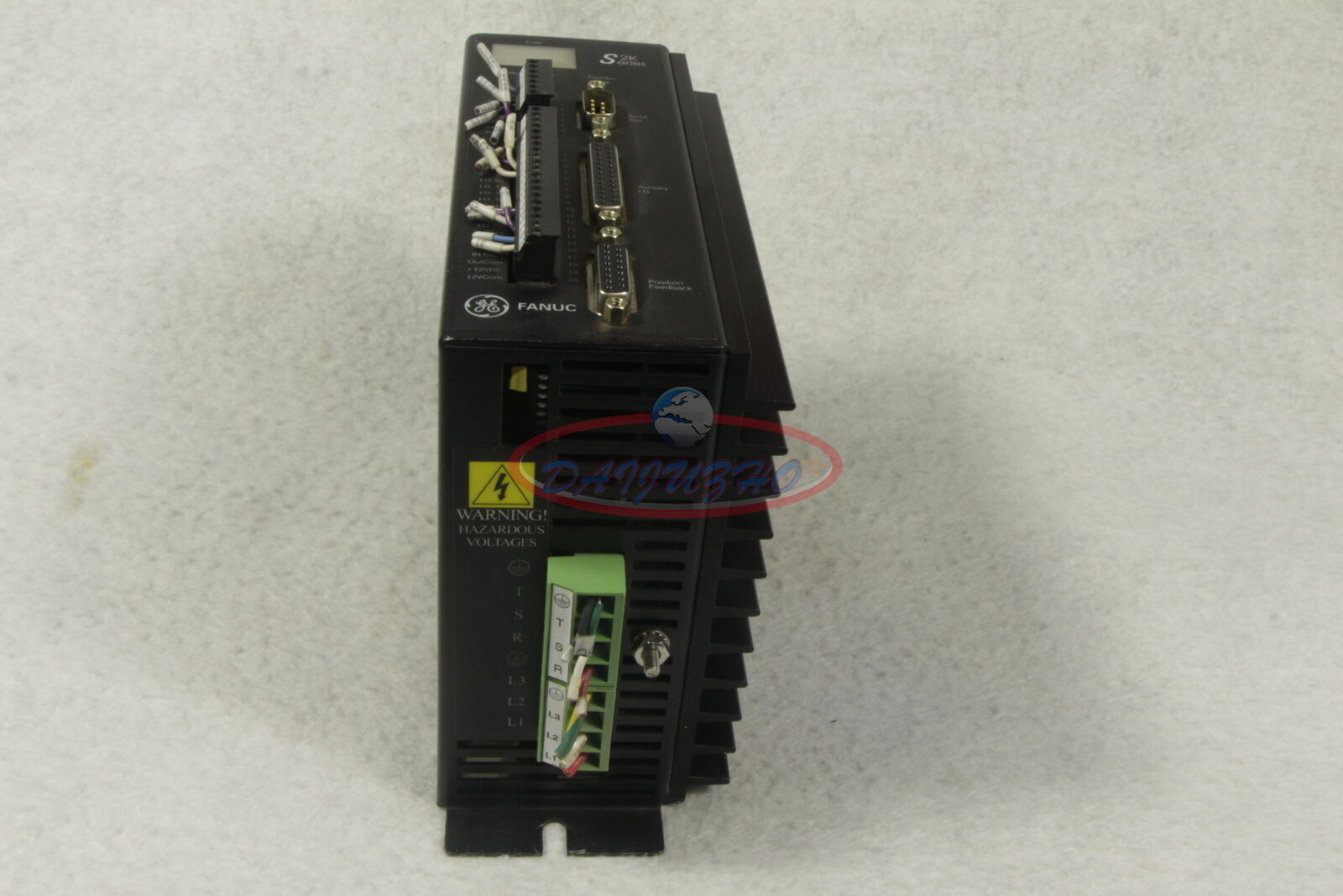 FANUC IC800SSI104RS1-CE - FANUC