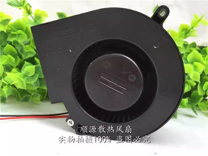 NMB BG0903-B053-00L DC24V 0.43A 2-Wire Turbo Axial Cooling Fan