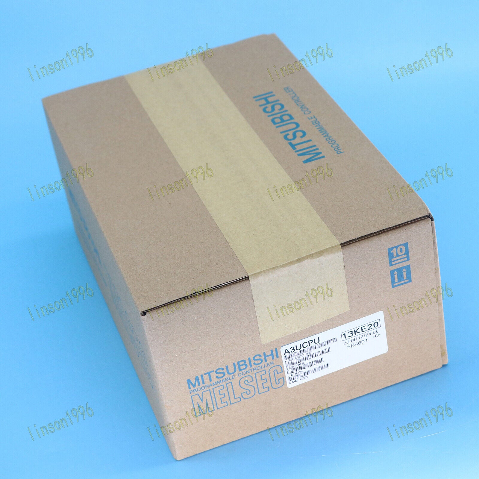 Mitsubishi A3U-CPU Module Fast - MITSUBISHI
