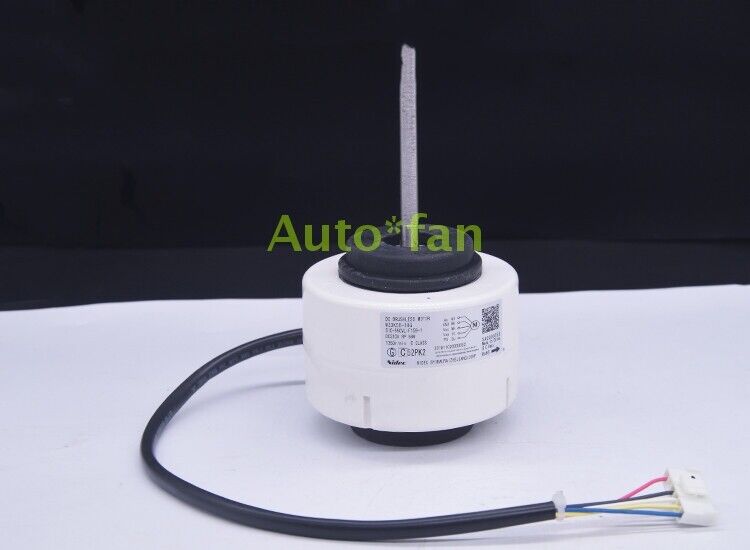 58W WZDK58-38G Fan Motor - SIC