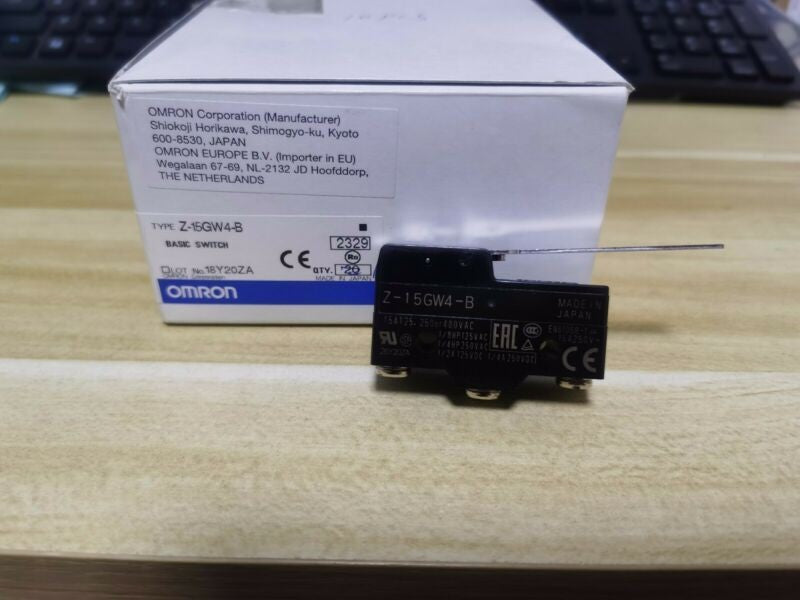 10PCS Omron Z-15GW4-B Z15GW4B Limit Switchs