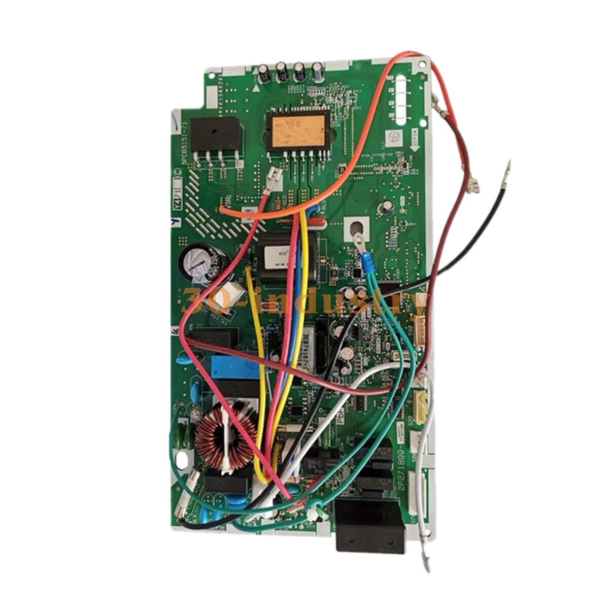 Air Conditioner RXH325LC External Motherboard 2P271899-1 PCB Board - AirCom