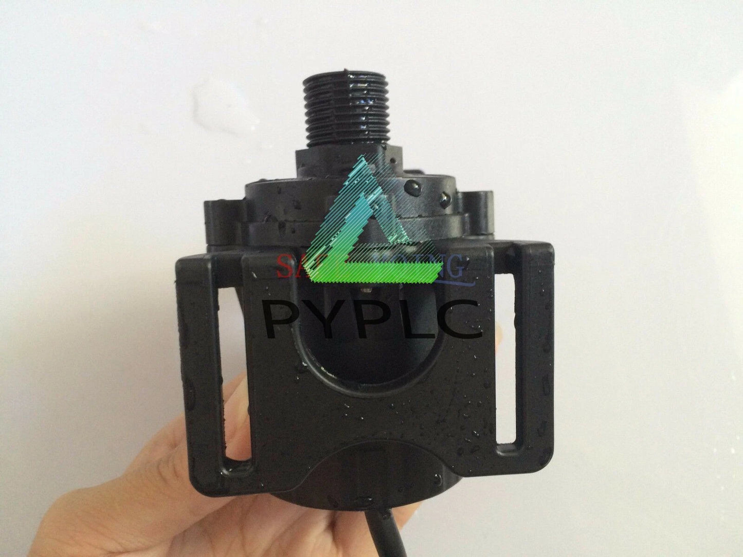 15m DC50E-24150A Heavy Duty Speed/ Power Adjustable 24VDC Brushless Water Pump