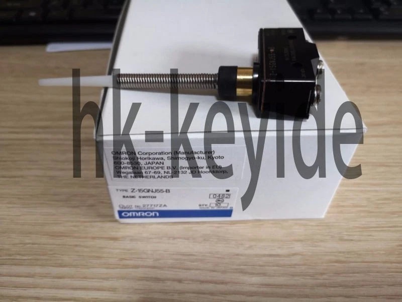 Z-15GNJ55-B Z15GNJ55B Omron Micro Switch free shipping *TT