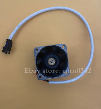 1pcs SANYO 9GE0412P3J03 12V 0.65A 4CM metal High temperature cooling fan