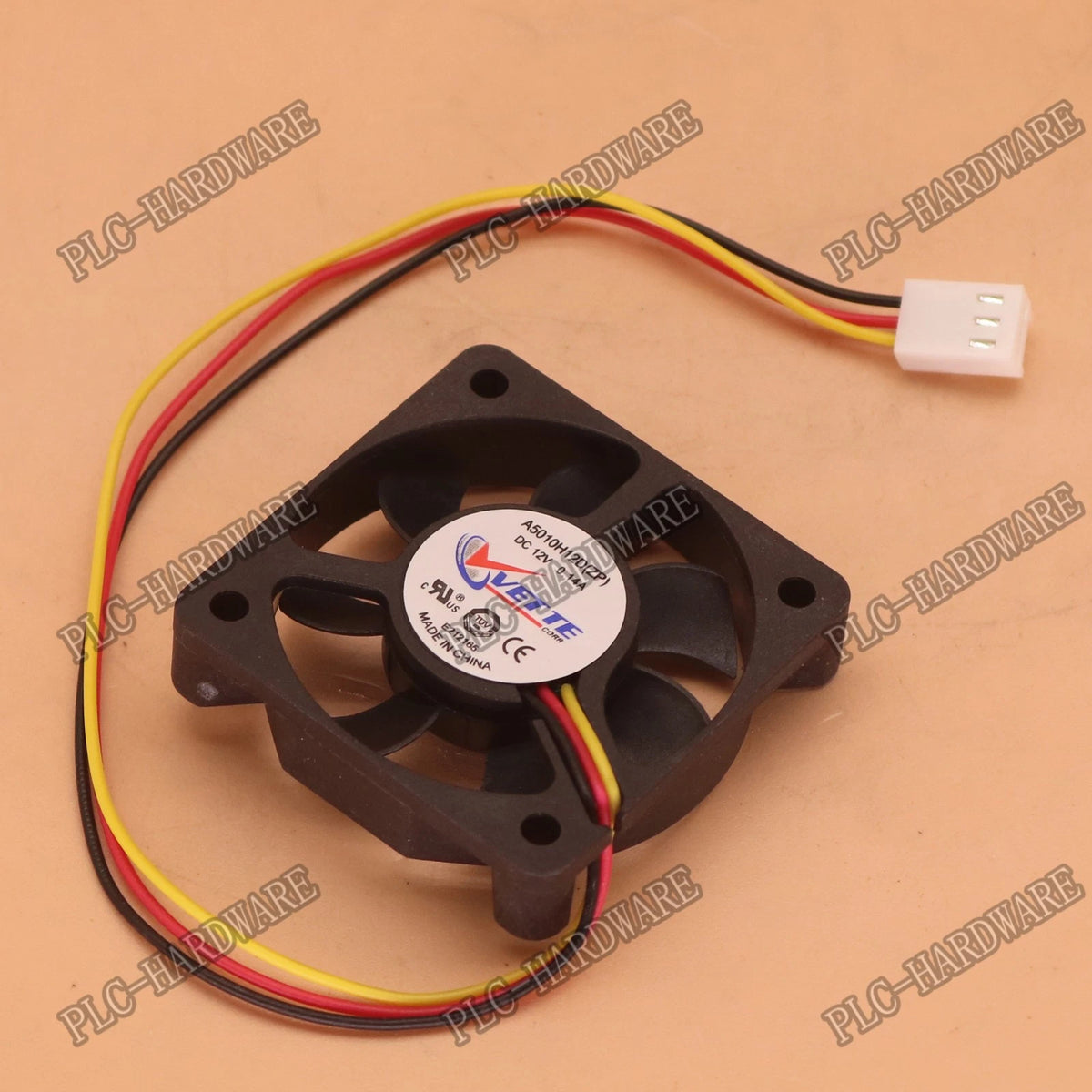 VETTE A5010H12D ZP 3-wire Cooling Fan#QW