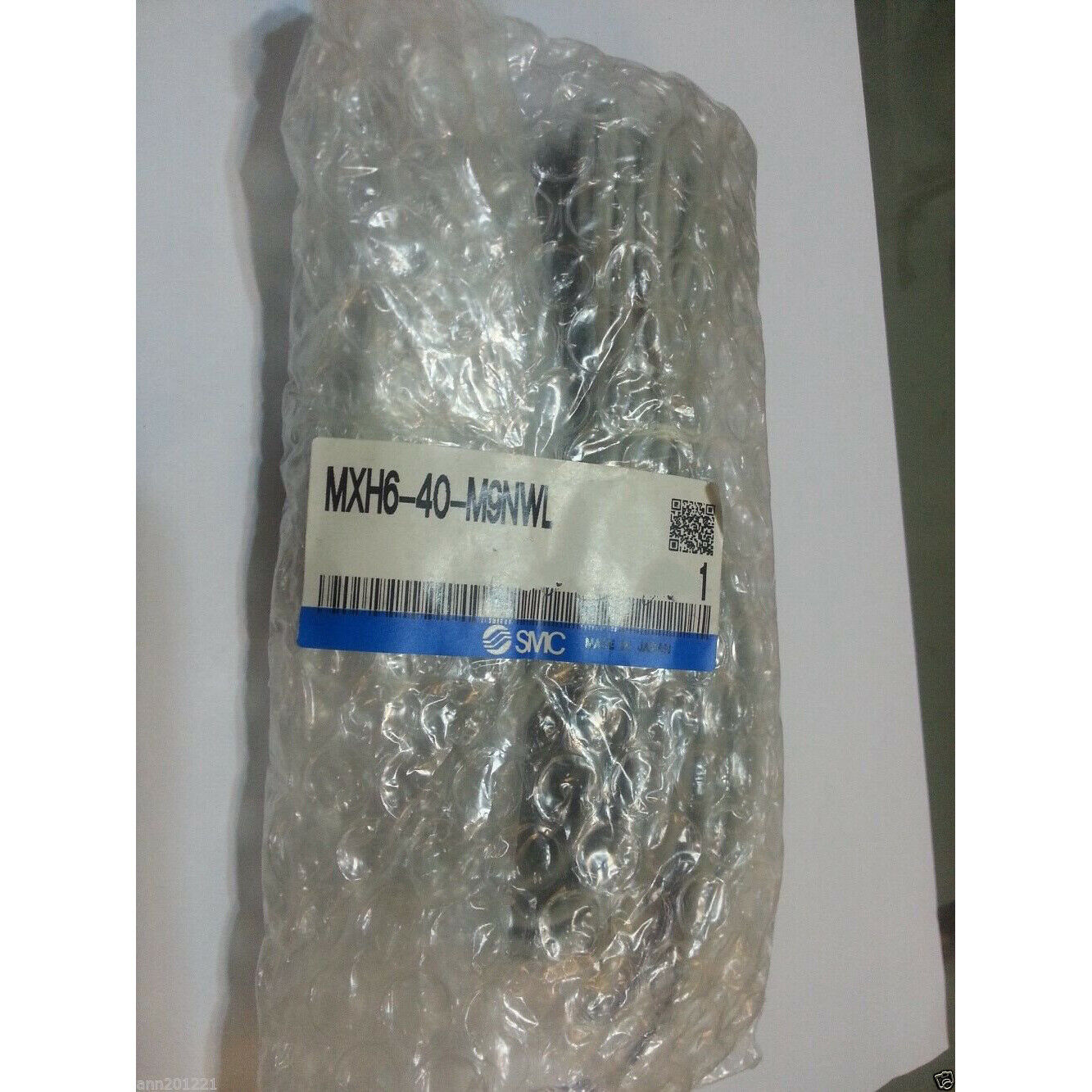 SMC MXH6-40-M9NWL Cylinder ONE Year - SMC