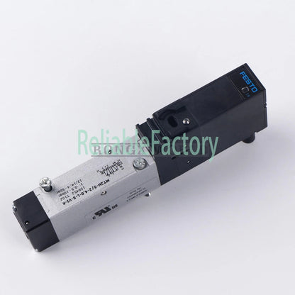 FESTO MT2H-5/2-4 0-L-S-VI-B 159452 MT2H-5 / 2-4,0-L-S-VI-B