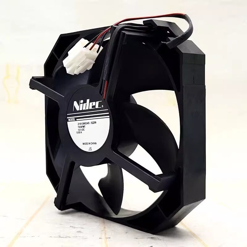 Nidec Z15I12MS3A5-52Z99 DC12V 0.05A 15CM 3-Pin Silent Cooling Fan