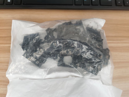 10PCS Eaton Moeller M22-A M22-AQ Fixing Adapter - EATON MOELLER