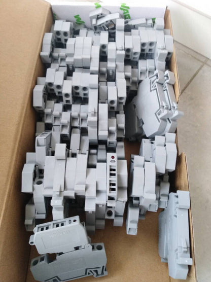 1PC  Wago 281-611/281-541 Terminal Block  Free Ship