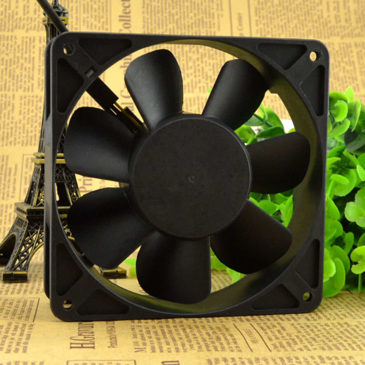 SUNON KD4812PMB1-6A 12038 DC48V 9.1W Cooling Fan - SUNON