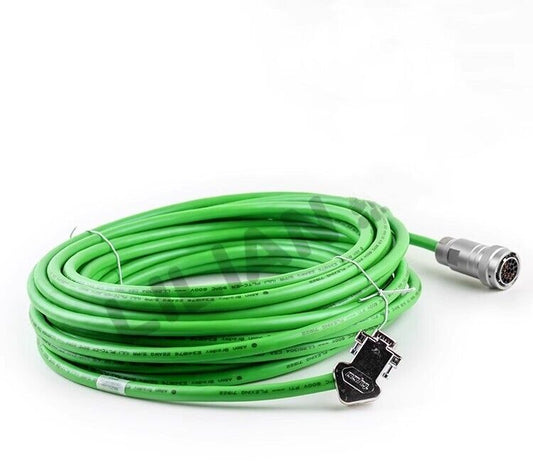 15M 1PCS Power Cable 2090-CDNFDMP-S15 - XRATED