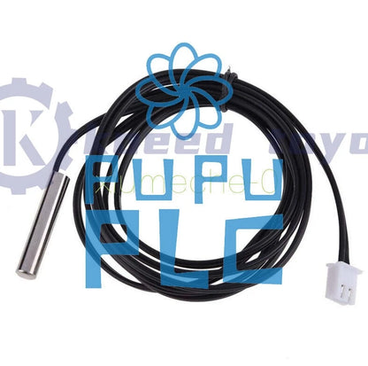 20PCS 1m NTC Thermistor accuracy temperature sensor 10K 1% 3950 Waterproof Pr