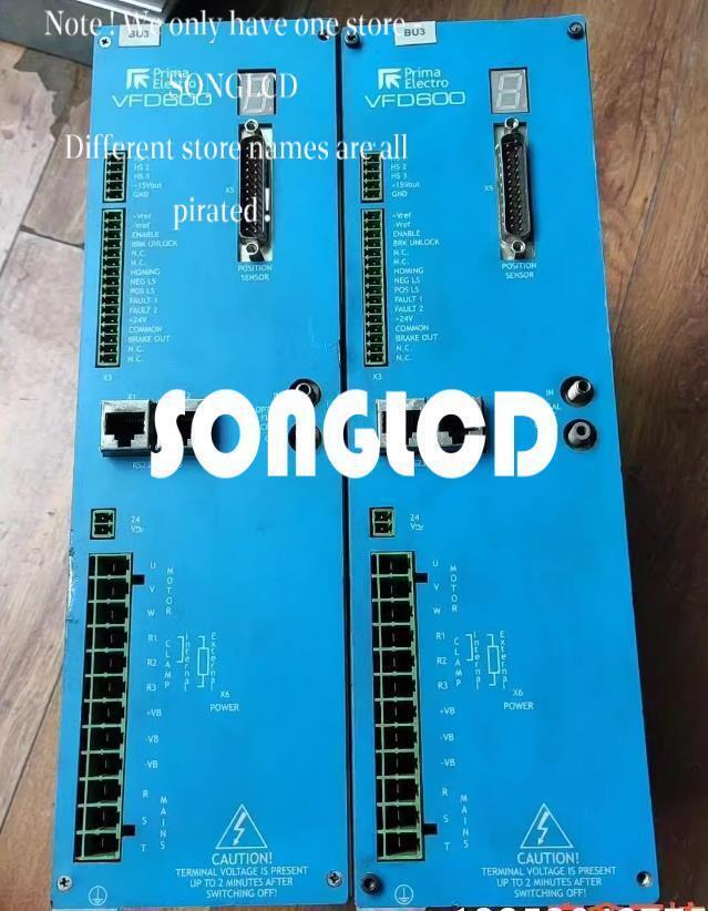 VFD3EPA71090060 High-Performance Variable Frequency Drive - THYSSENKRUPP