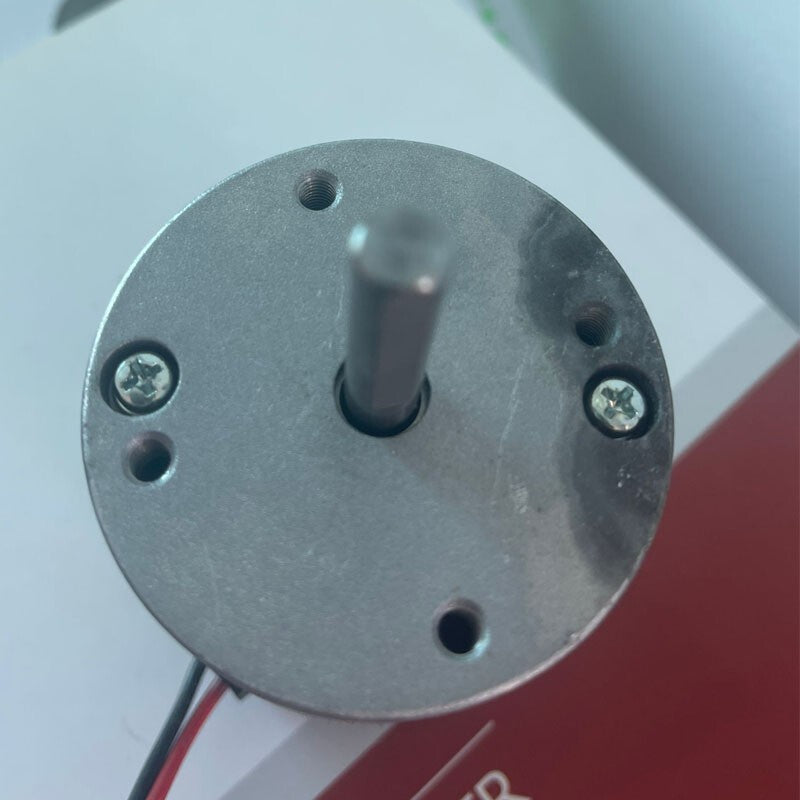 1PC ZYT63-C3 DC24V 41W 2.8A 2100R/min Backrest Movement Motor for Massage Chair