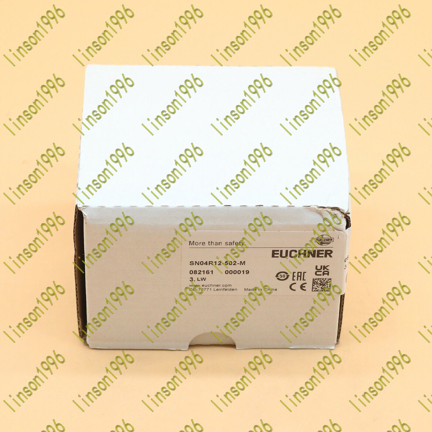 EUCHNER SN04R12-502-M Limit Switch in Box Fast Delivery - EUCHNER