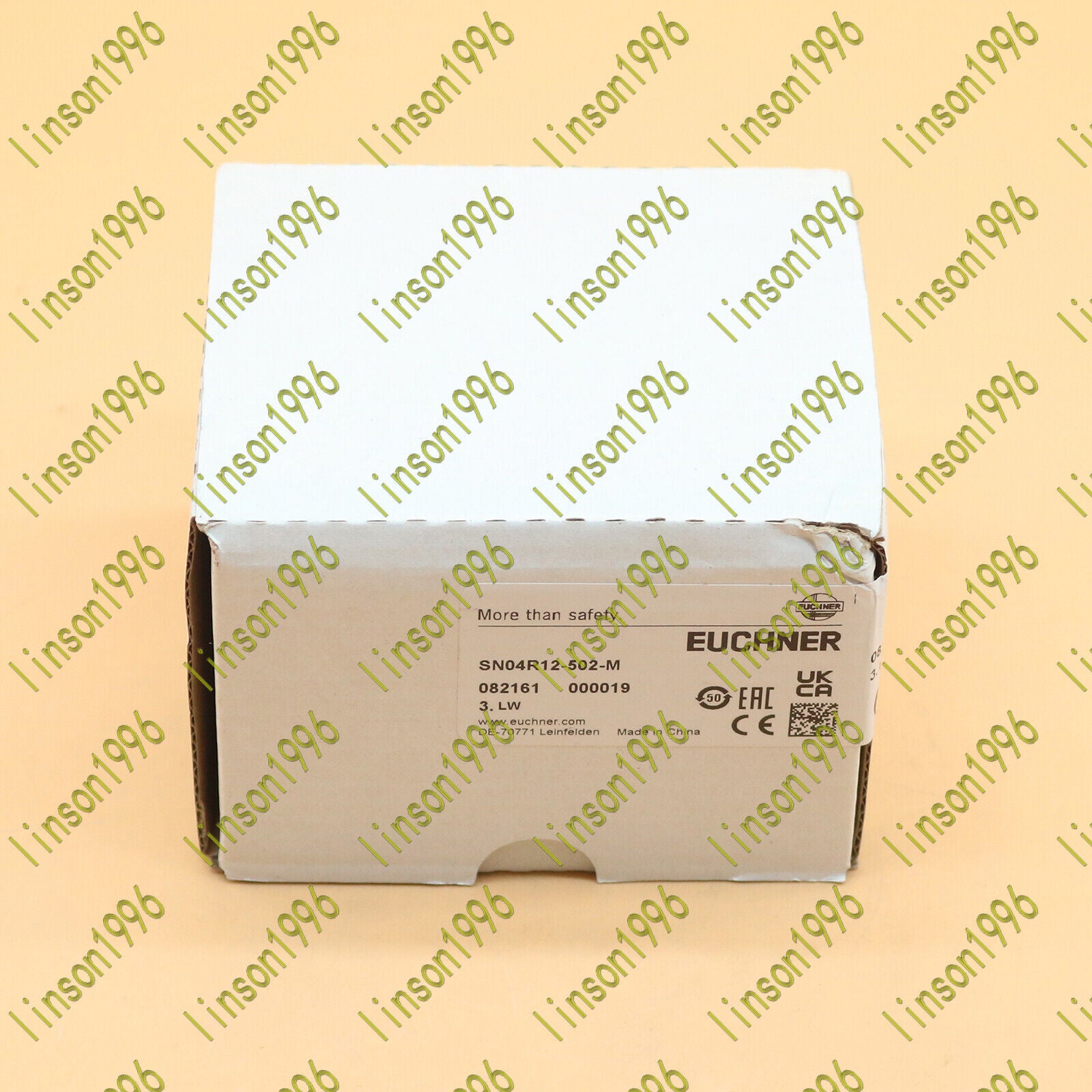 EUCHNER SN04R12-502-M Limit Switch in Box Fast Delivery - EUCHNER