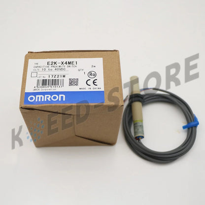 1pcs OMRO E2K-X4ME1 Proximity Switch Sensor DC 3-Wire Model 2M E2K-X4ME1