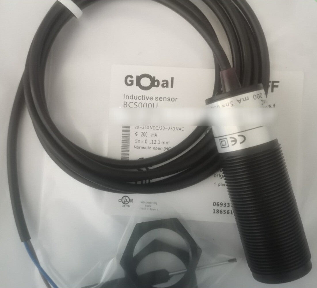 1PCS FOR BALLUFF Capacitive sensor BCS000U BCS M30KN2-UOT15G-AV02