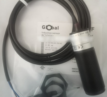 1PCS FOR BALLUFF Capacitive sensor BCS000U BCS M30KN2-UOT15G-AV02